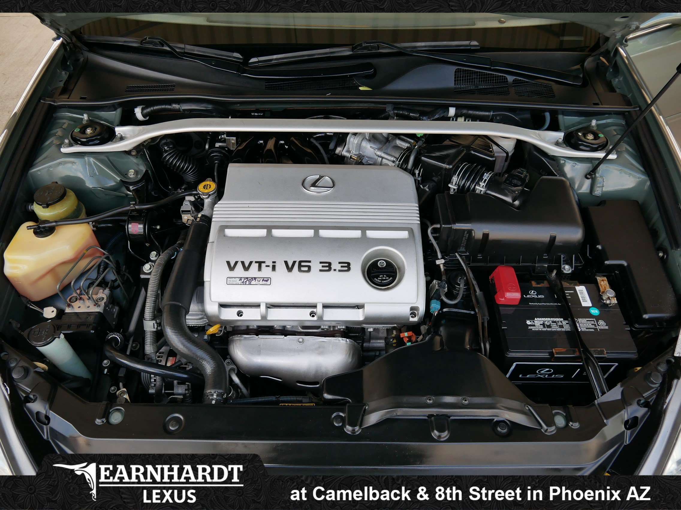 Used 2006 Lexus ES 330 w/ Preferred Accessory Pkg FWD image 19