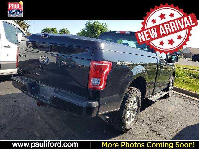 Certified 2017 Ford F150 XL w/ Equipment Group 101A Mid AWD/4WD image 4