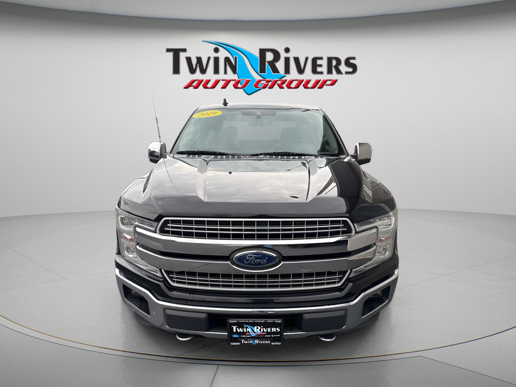 Used 2019 Ford F150 Lariat w/ Equipment Group 502A Luxury AWD/4WD image 7