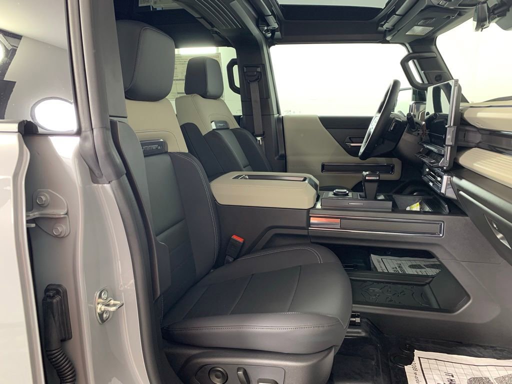 New 2026 GMC Hummer EV SUV image 28
