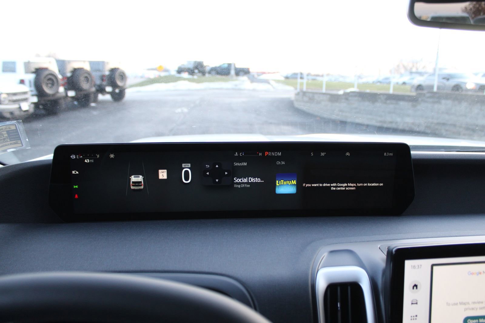 New 2025 Ford Expedition Active image 26