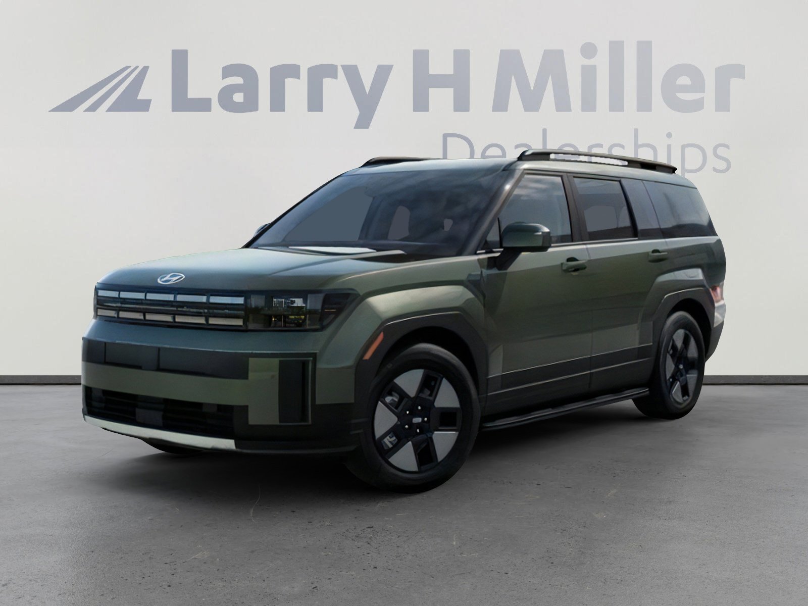 New 2026 Hyundai Santa Fe SEL