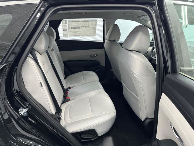 New 2026 Hyundai Tucson SE FWD image 15