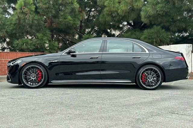 New 2026 Mercedes-Benz S 63 AMG S image 7
