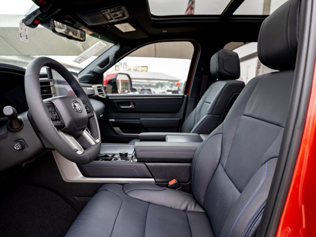 New 2026 Toyota Tundra Platinum AWD/4WD image 23