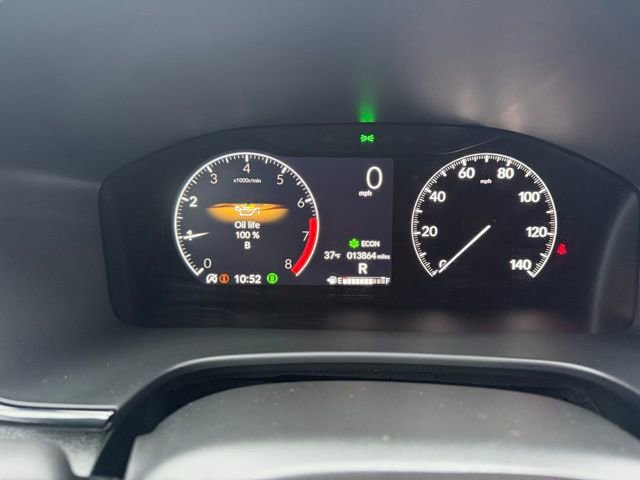 Certified 2023 Honda CR-V LX image 25