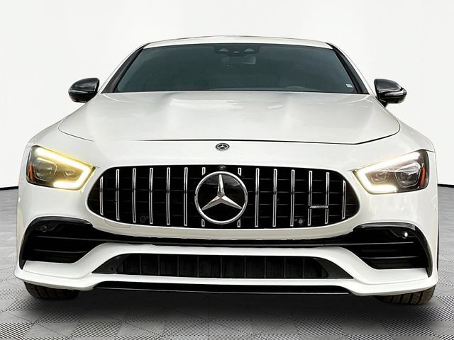 Used 2020 Mercedes-Benz AMG GT 53 w/ Driver Assistance Package image 2