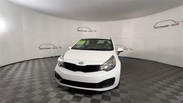 Used 2012 Kia Rio LX image 3