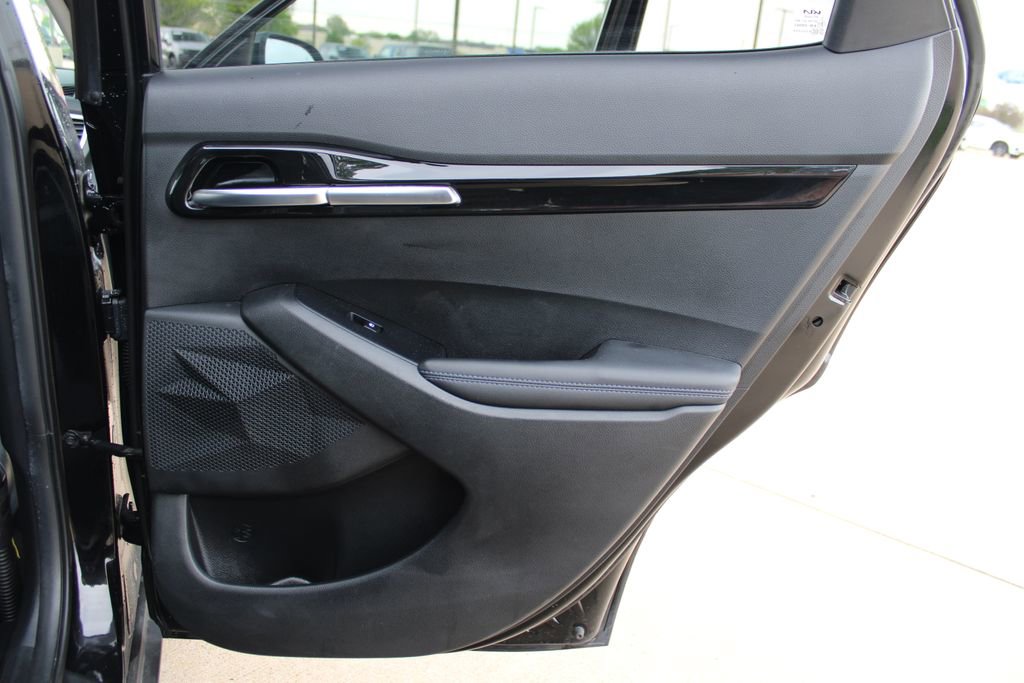 Used 2023 Kia Seltos Nightfall Edition AWD/4WD image 39