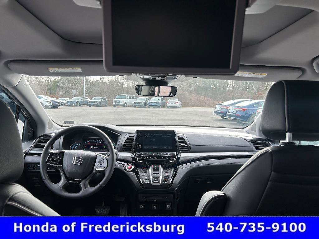 Certified 2023 Honda Odyssey Elite image 44