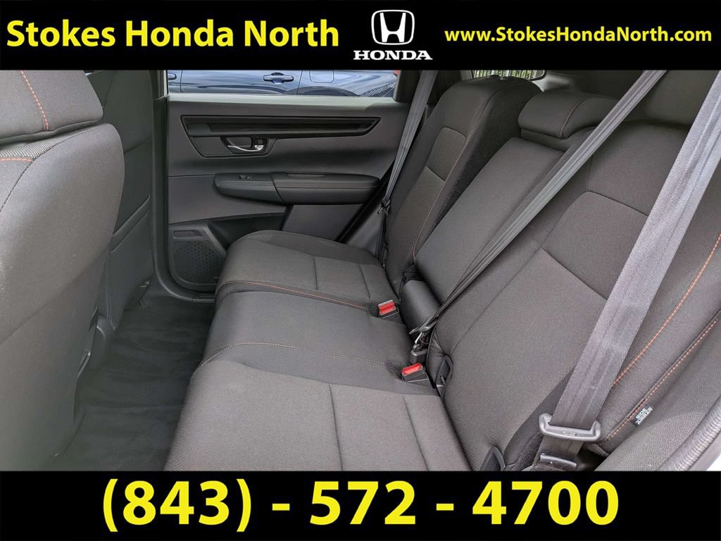 Used 2025 Honda CR-V Sport image 16