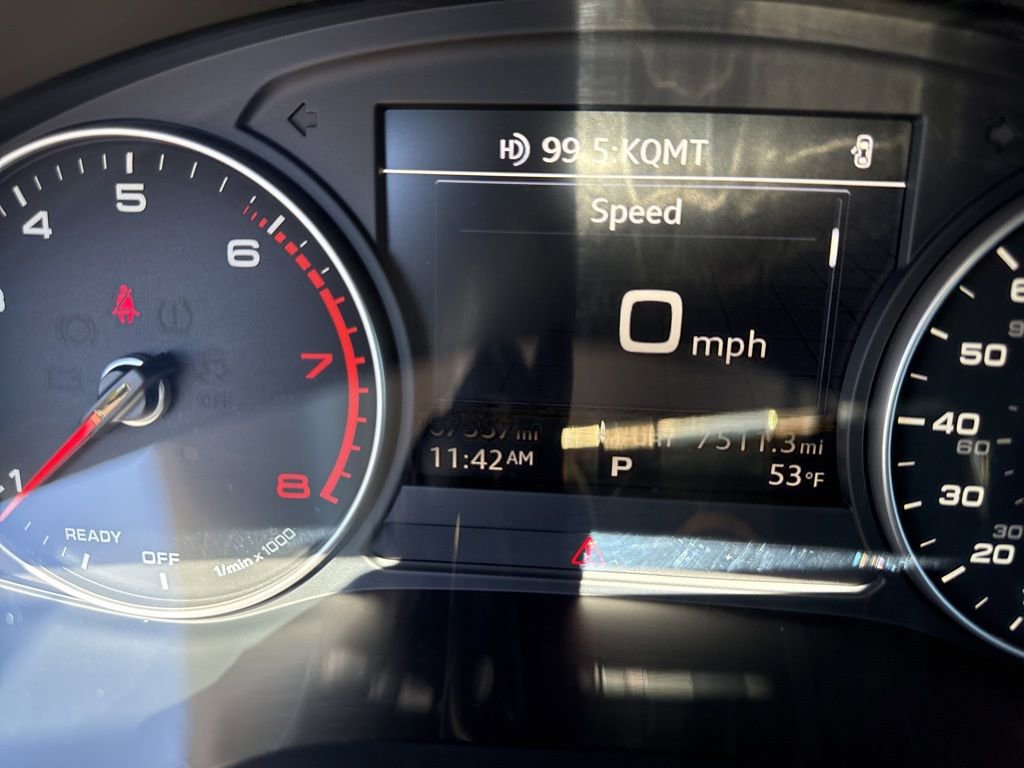 Used 2017 Audi A4 2.0T Premium w/ 18" Wheel Package image 16