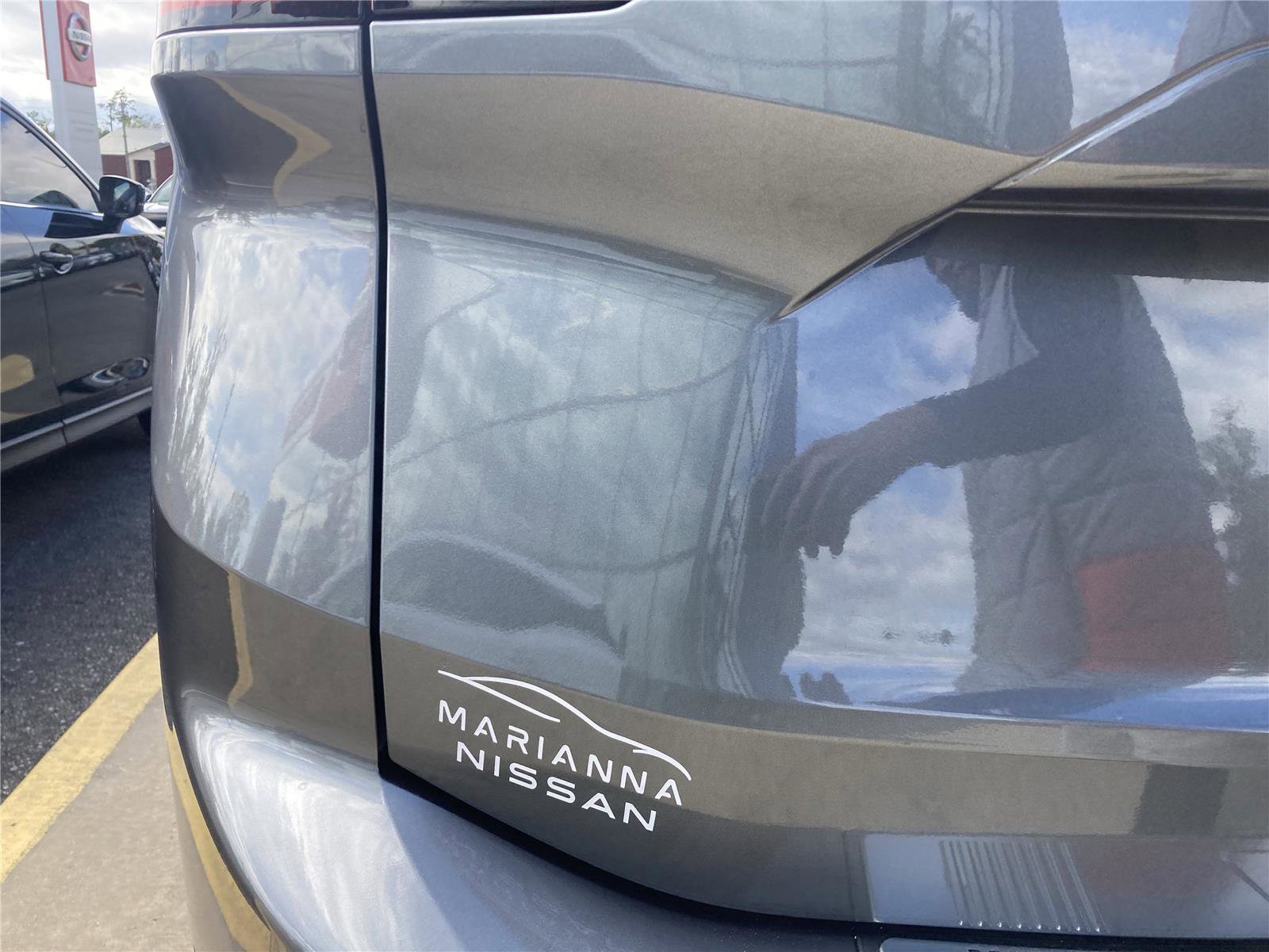 New 2026 Nissan Rogue SV image 9