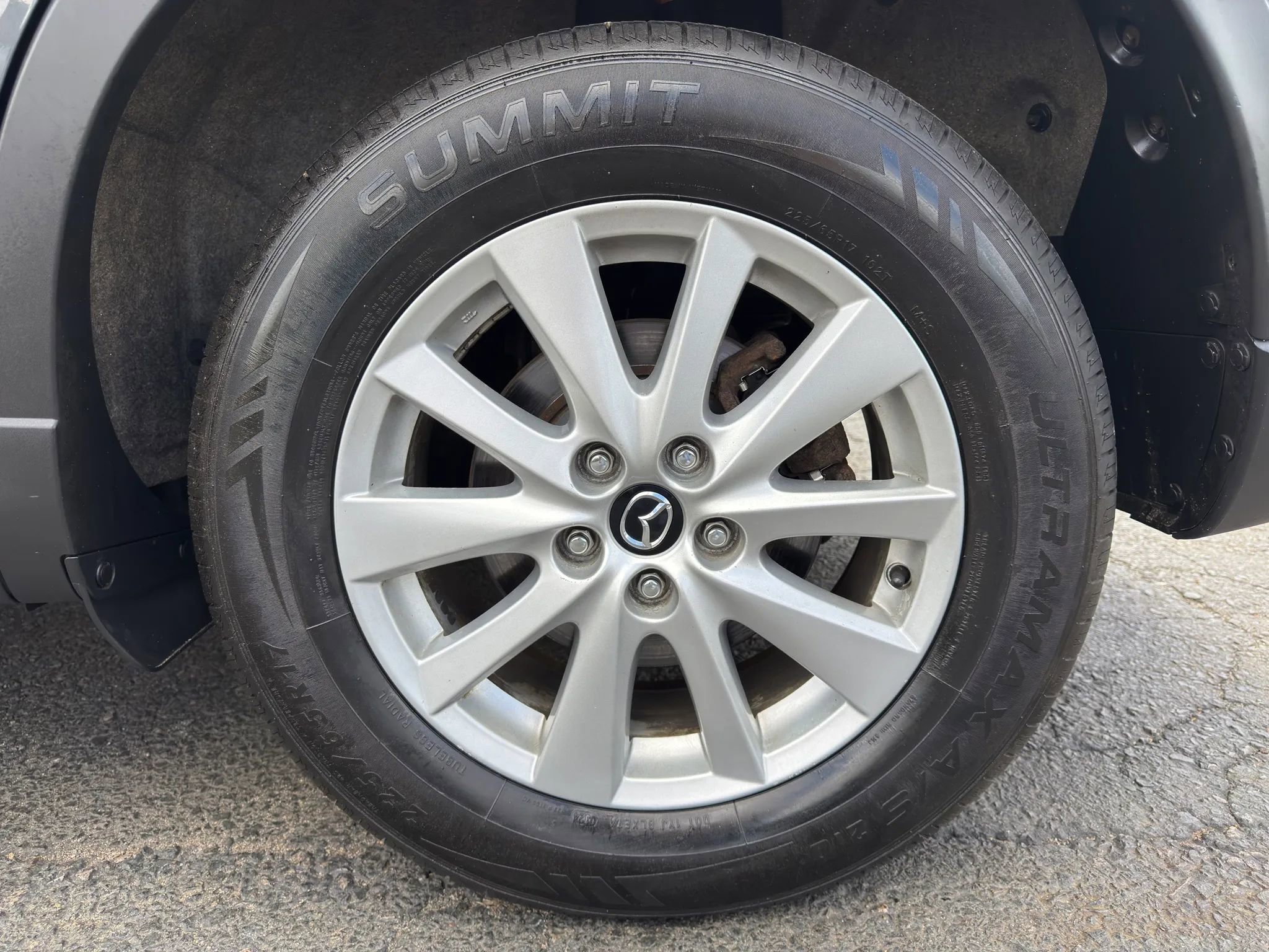 Used 2015 MAZDA CX-5 Touring AWD/4WD image 11