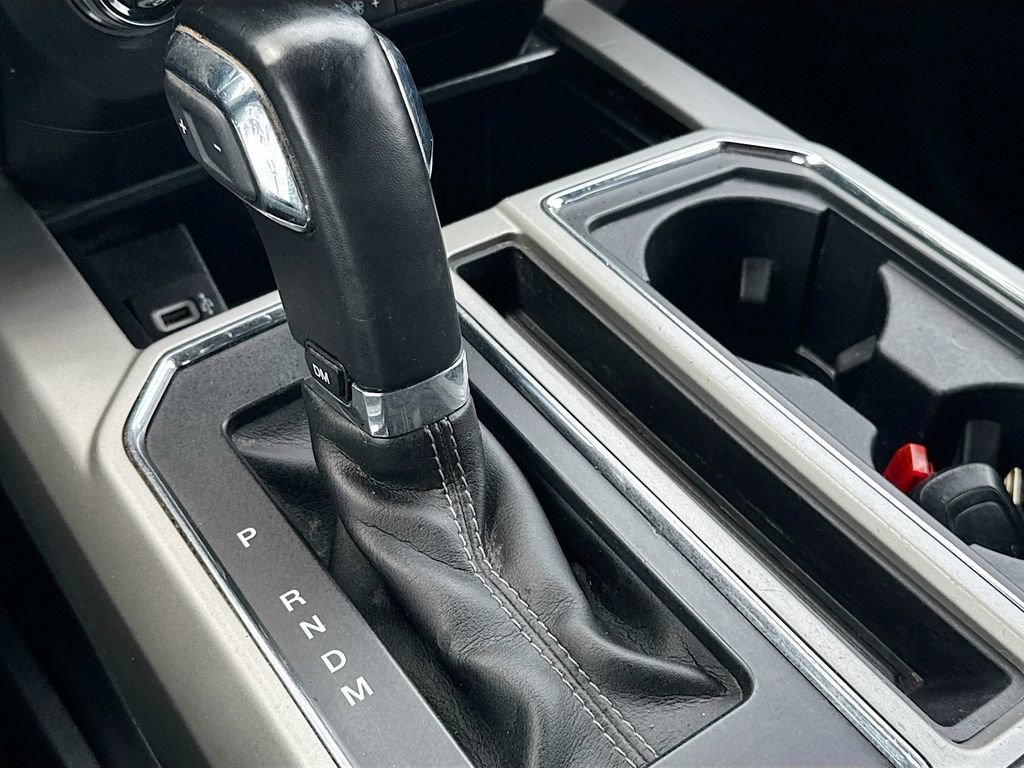 Used 2020 Ford F150 Lariat w/ Equipment Group 502A Luxury image 18