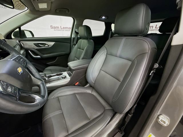 Used 2024 Chevrolet Blazer LT w/ Midnight/Sport Edition image 21