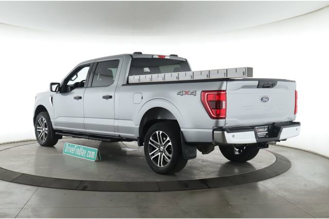 Used 2023 Ford F150 XLT w/ Equipment Group 301A Mid AWD/4WD image 8