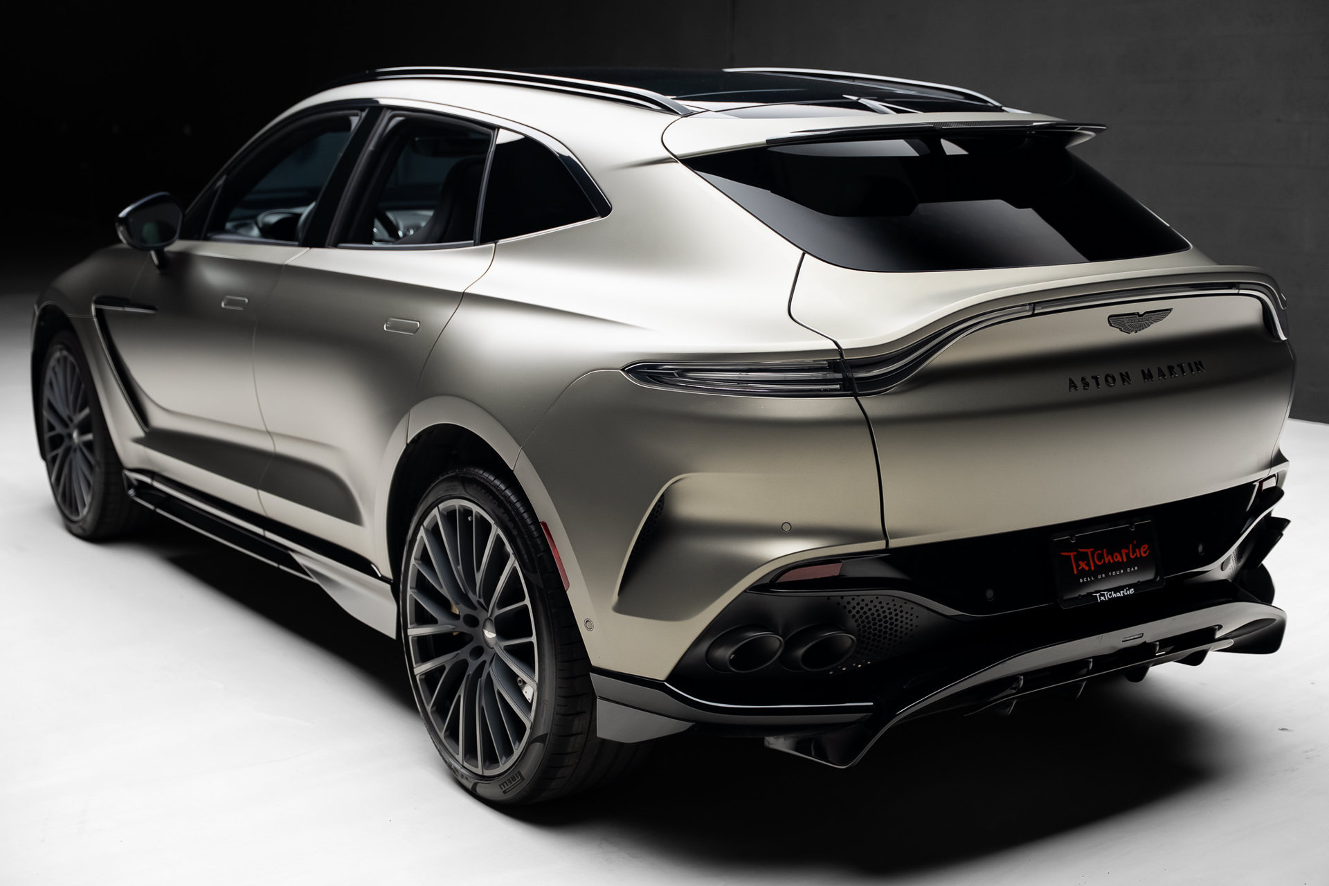 Used 2023 Aston Martin DBX 707 AWD/4WD image 23
