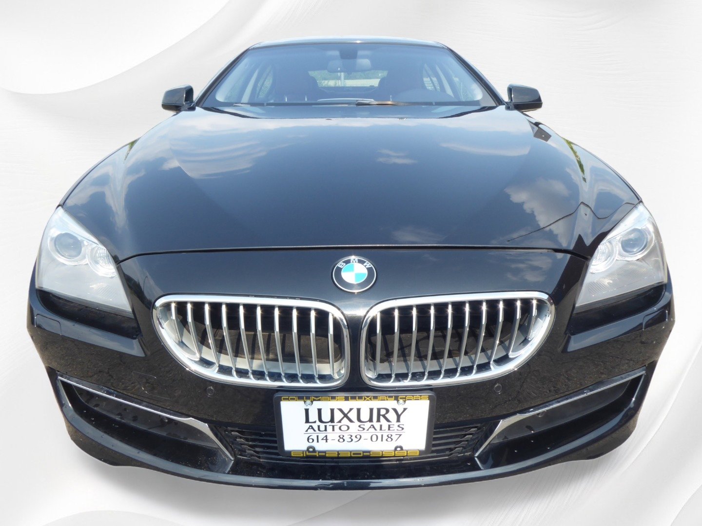 Used 2013 BMW 650i Gran Coupe xDrive image 4