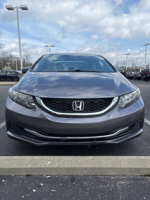 Used 2014 Honda Civic HF image 6