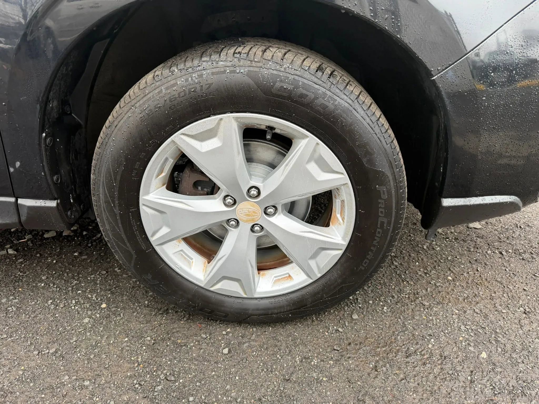Used 2015 Subaru Forester 2.5i w/ Alloy Wheel Package AWD/4WD image 9