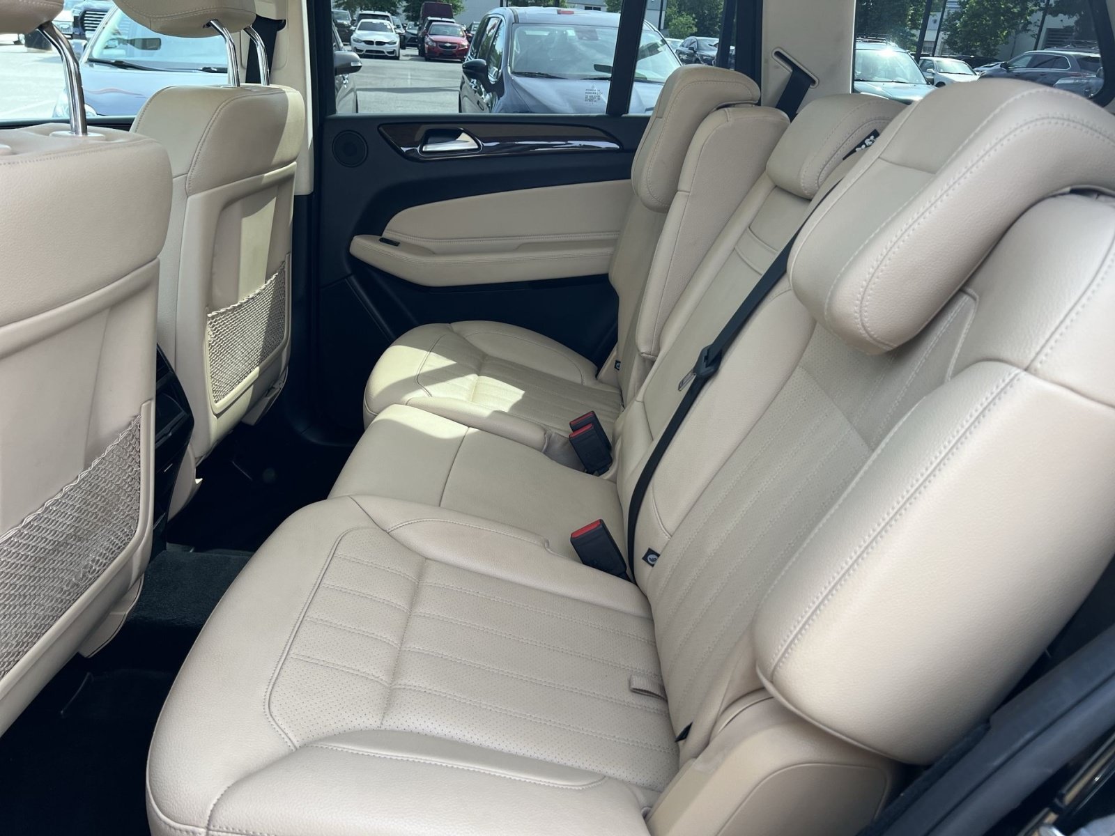 Used 2019 Mercedes-Benz GLS 450 4MATIC image 25