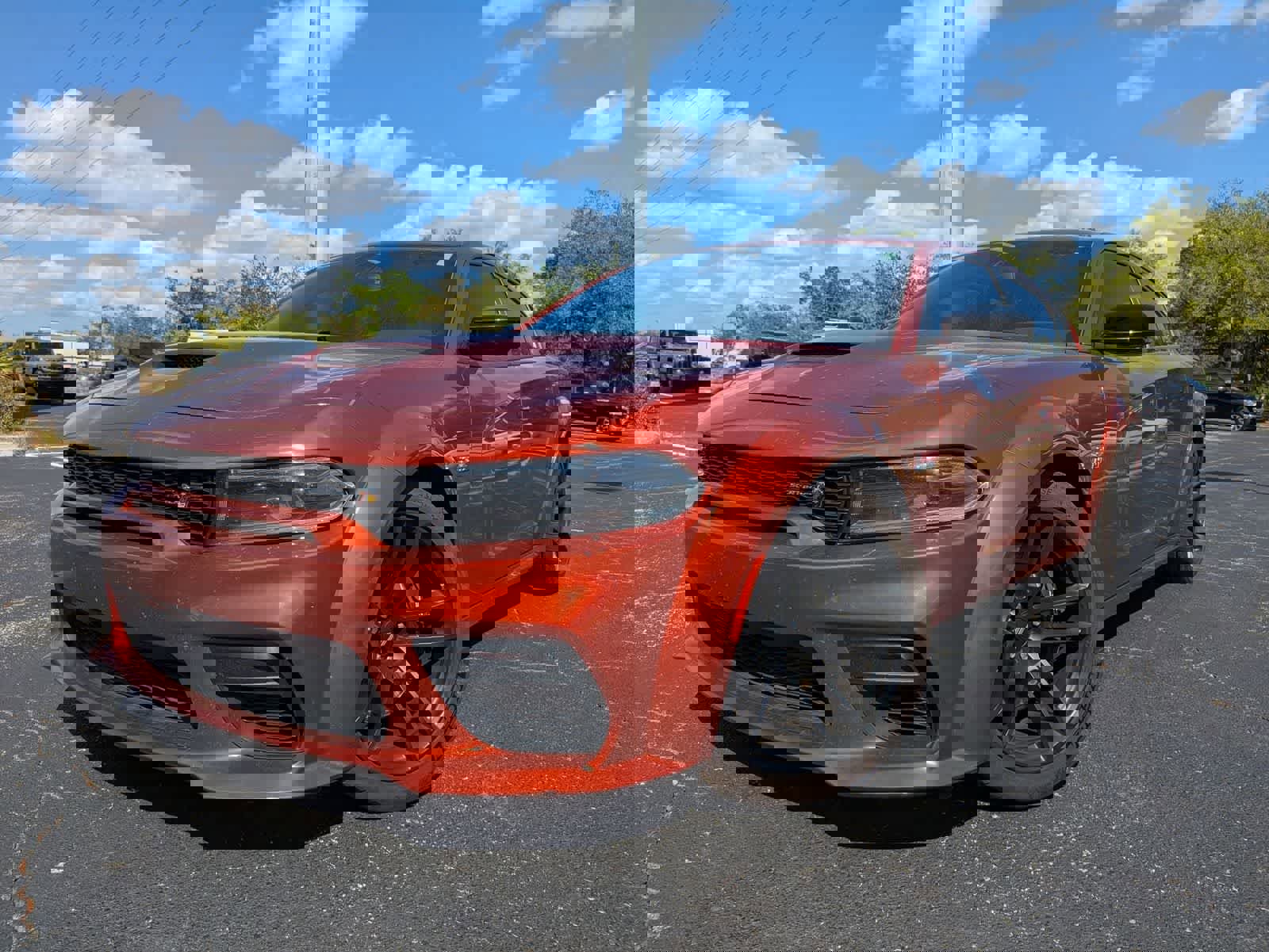 Used 2023 Dodge Charger Scat Pack