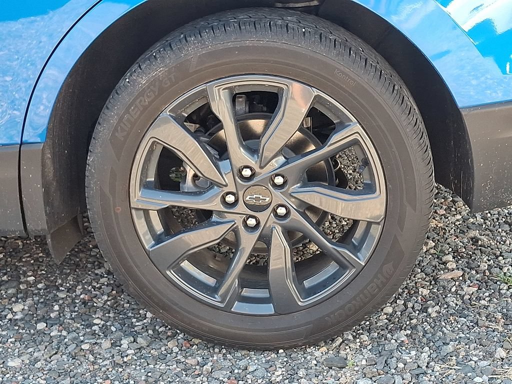 Used 2024 Chevrolet Equinox RS AWD/4WD image 31