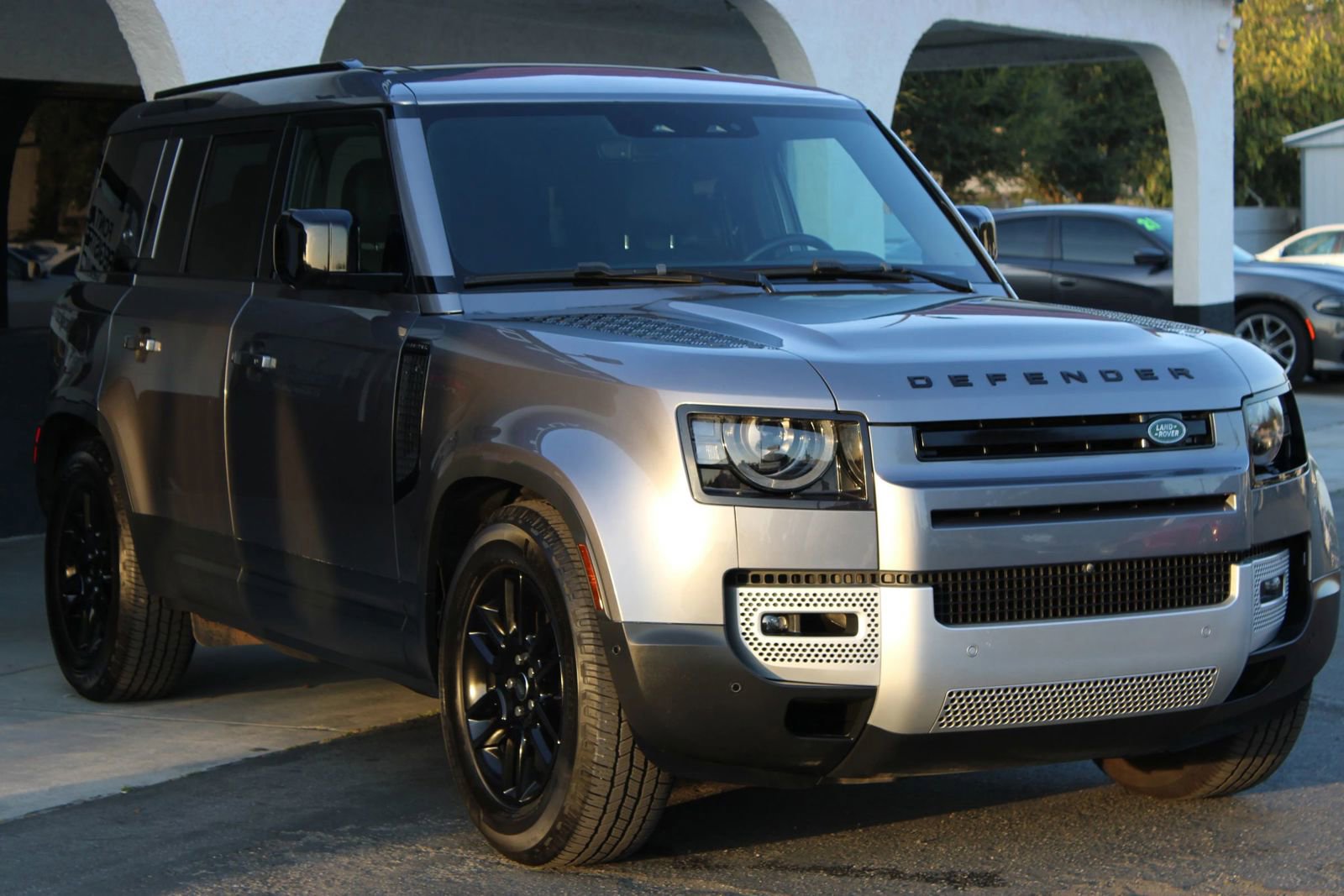 Used 2024 Land Rover Defender 110 S AWD/4WD image 6