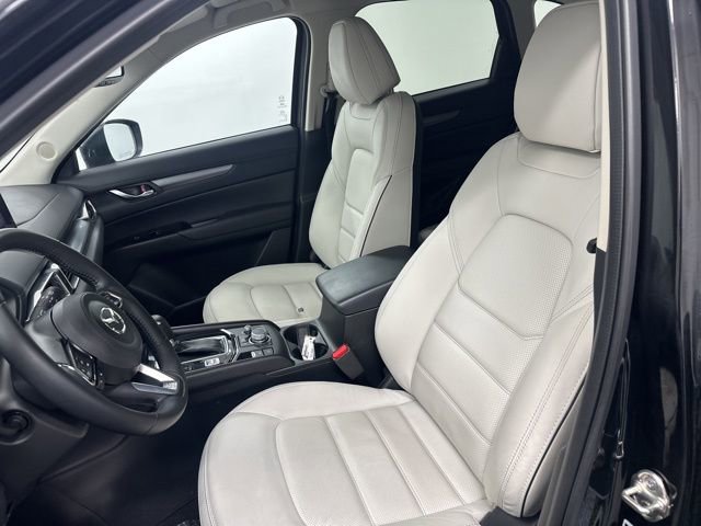 Used 2025 MAZDA CX-5 AWD 2.5 S w/ Preferred Package image 15