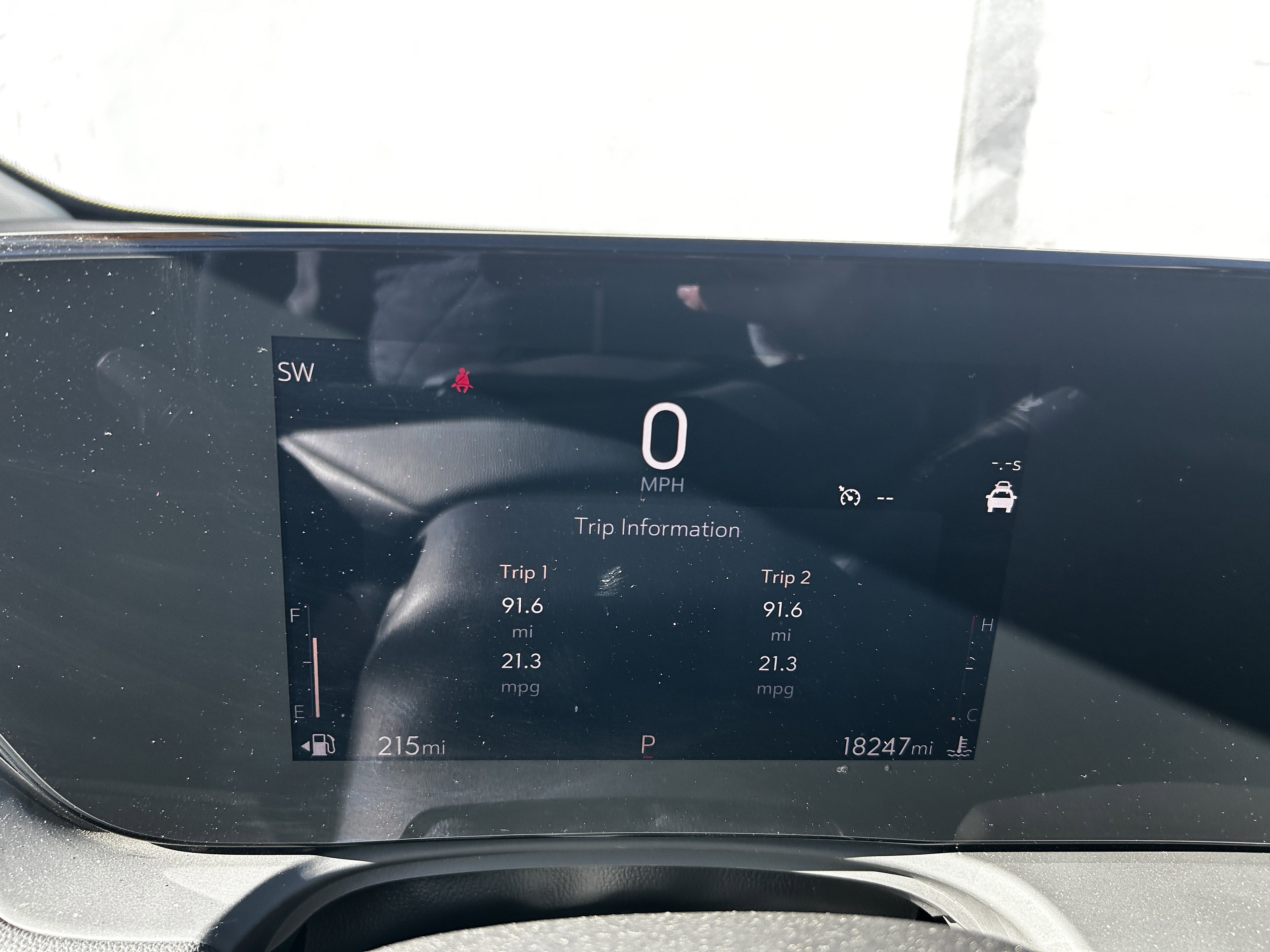 Used 2025 Buick Encore GX Preferred AWD/4WD image 17