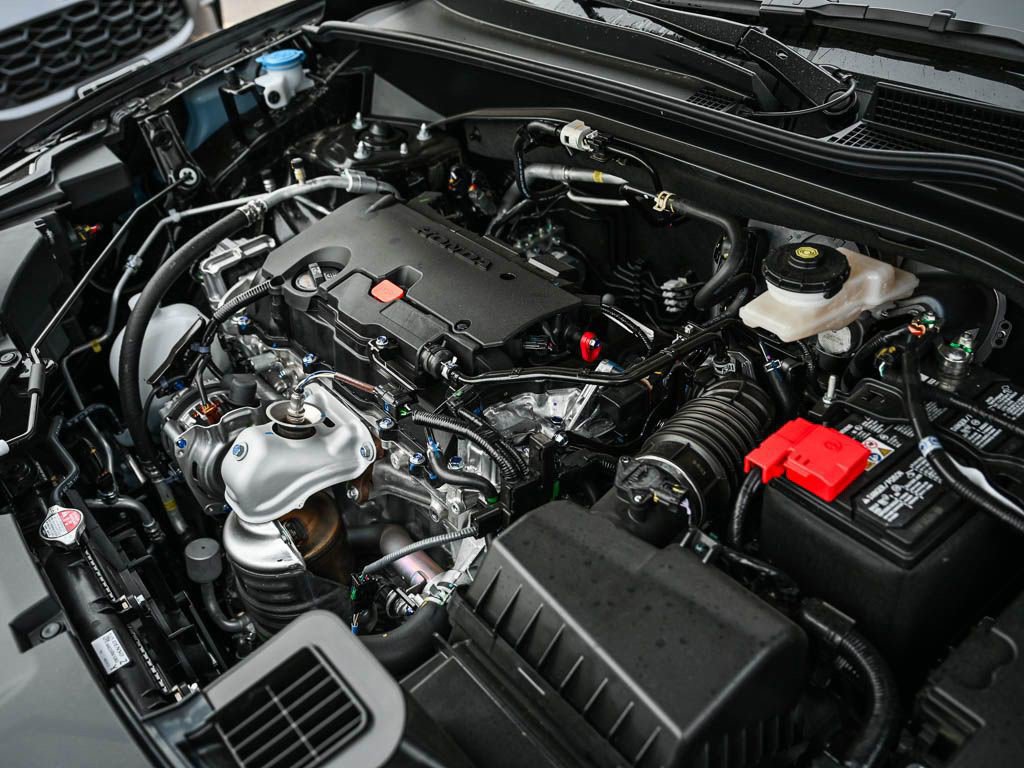 New 2026 Honda HR-V LX image 7