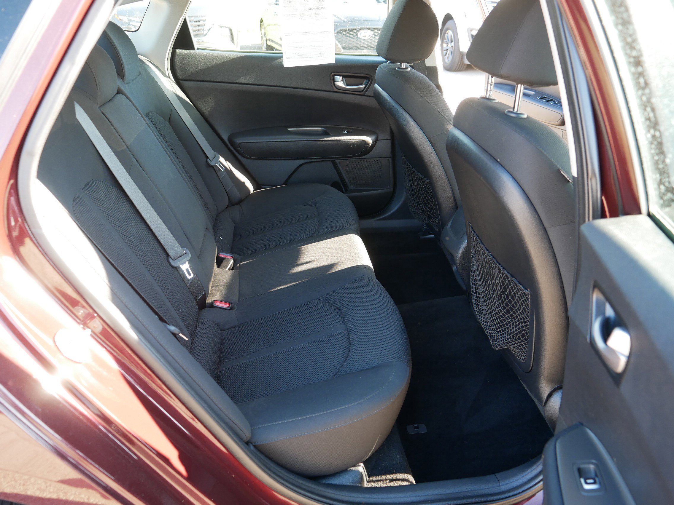 Used 2020 Kia Optima LX image 18