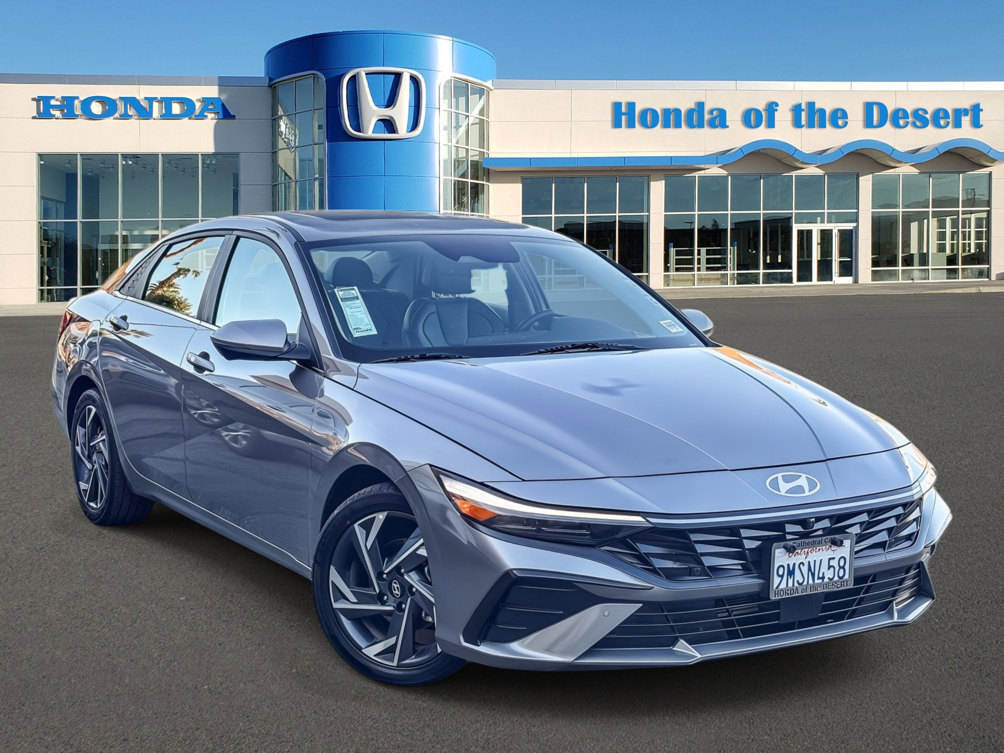 Used 2024 Hyundai Elantra Limited