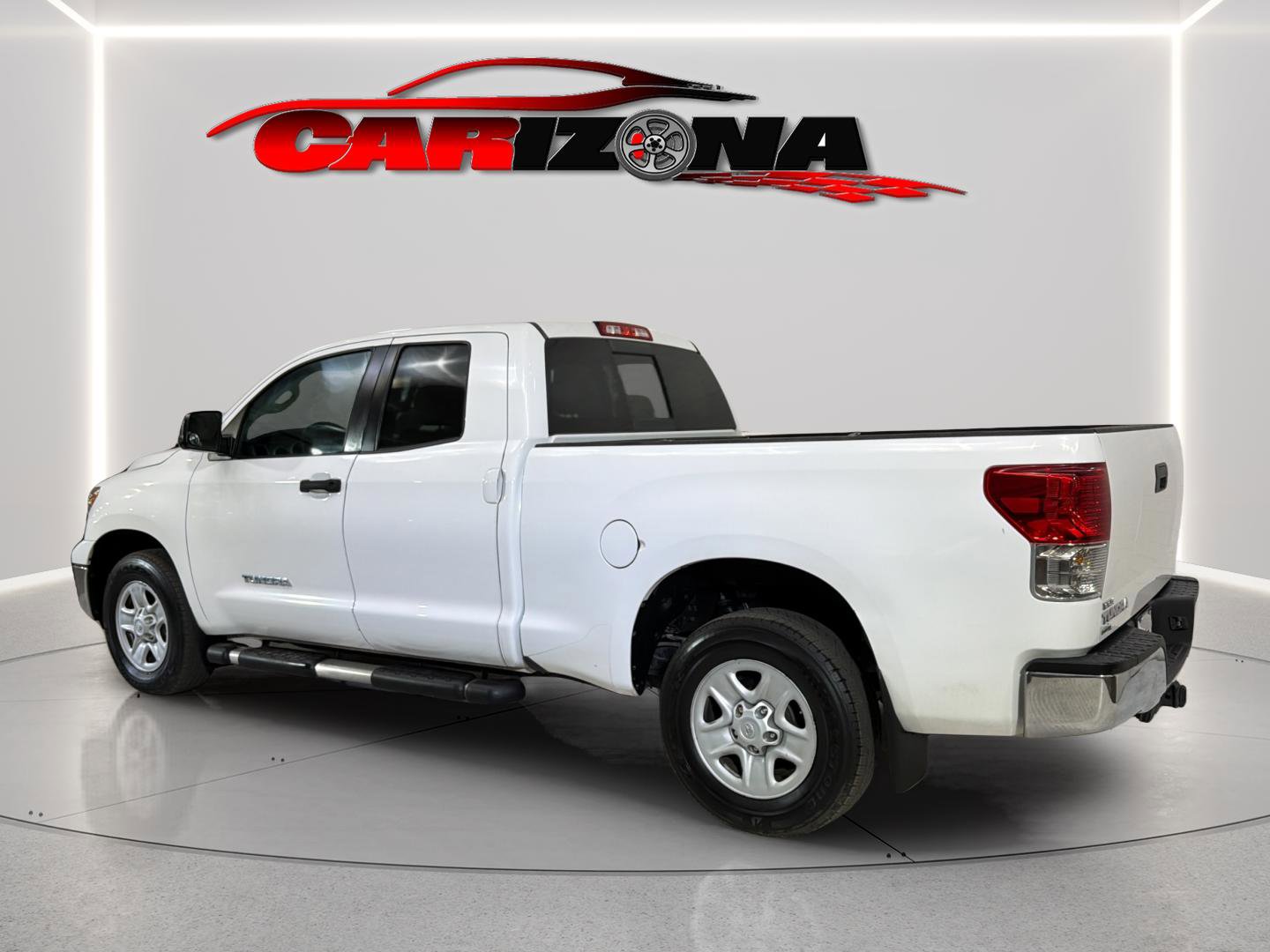 Used 2012 Toyota Tundra 2WD Double Cab w/ Tow Pkg image 8