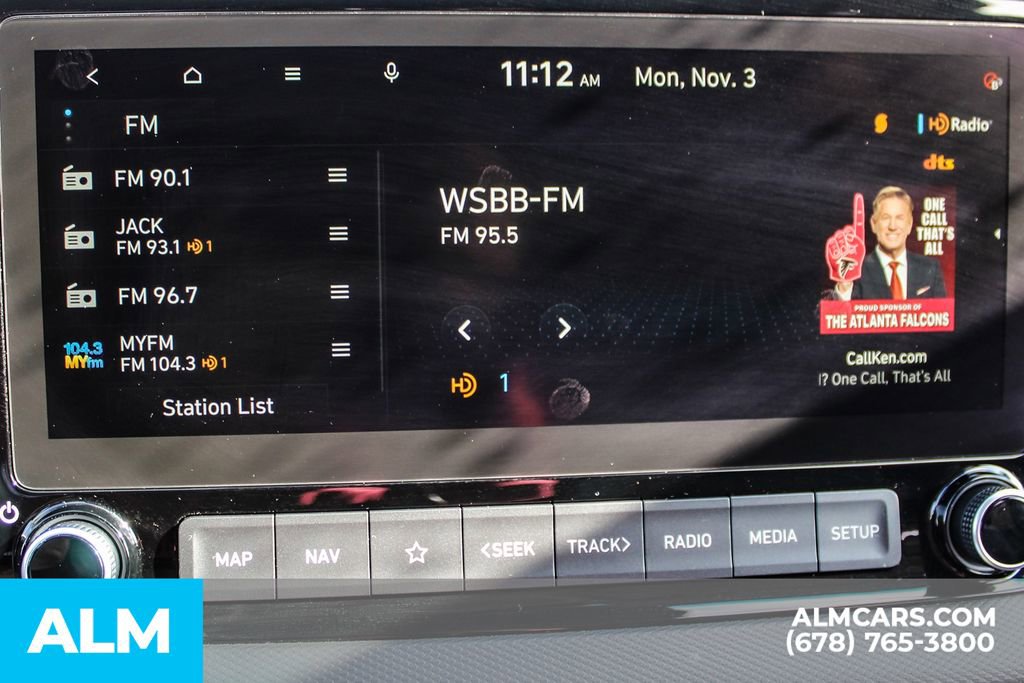 Used 2023 Hyundai Kona Limited image 38