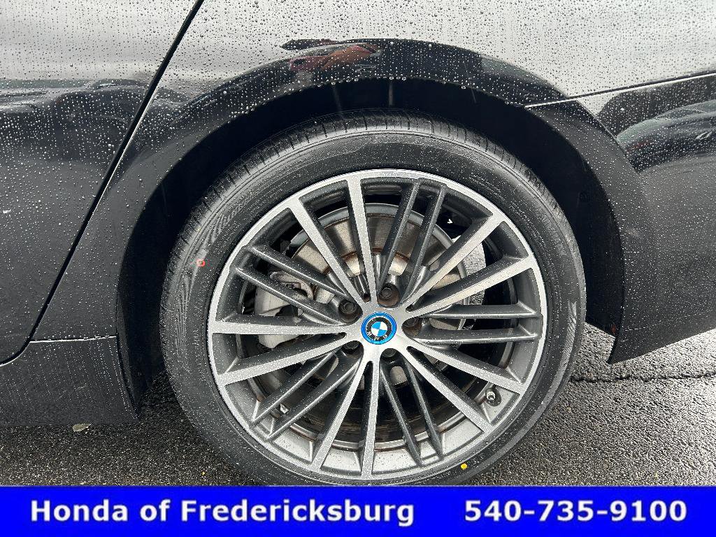 Used 2023 BMW 530e xDrive 530e xDrive image 35
