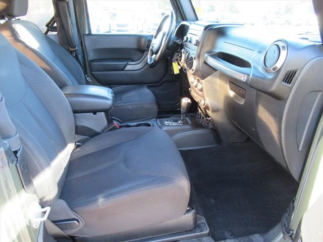 Used 2016 Jeep Wrangler Willys Wheeler image 10