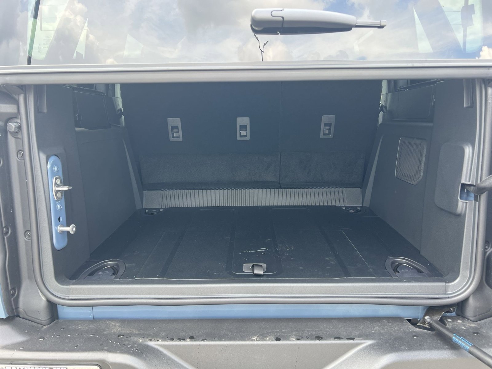 New 2025 Ford Bronco Big Bend image 25