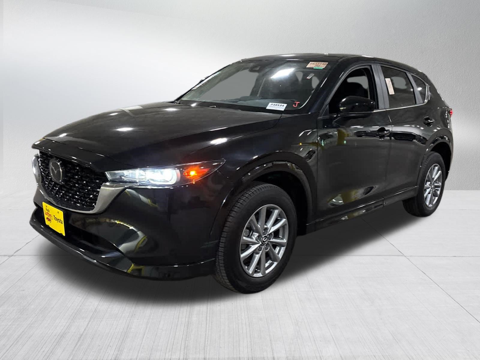 Used 2025 MAZDA CX-5 AWD 2.5 S w/ Preferred Package image 3