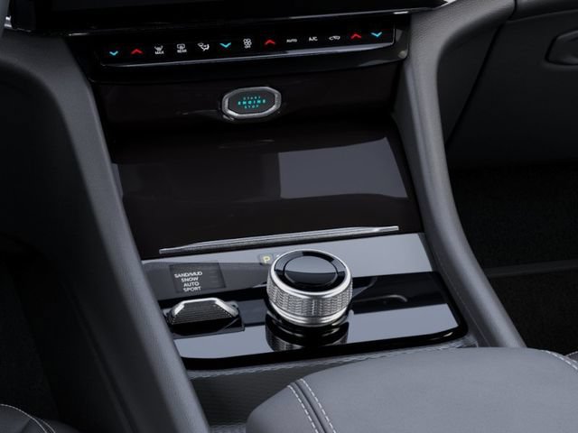 New 2026 Jeep Grand Cherokee Limited AWD/4WD image 24
