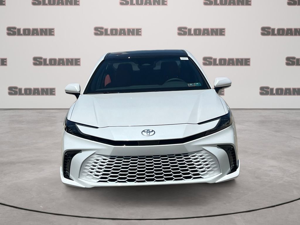 New 2026 Toyota Camry XSE FWD image 8