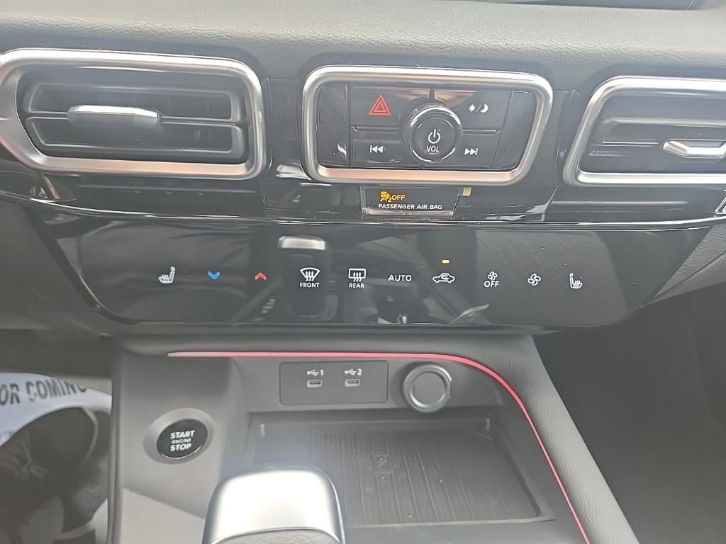 New 2026 Nissan Sentra SV image 17