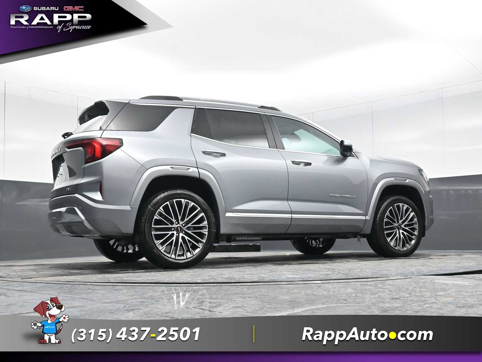 New 2026 GMC Terrain Denali image 21