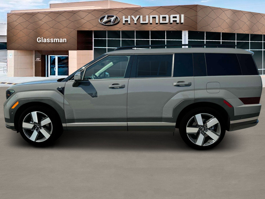 New 2026 Hyundai Santa Fe Limited AWD/4WD image 5