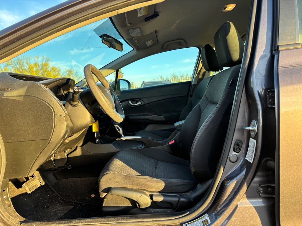 Used 2015 Honda Civic SE image 3
