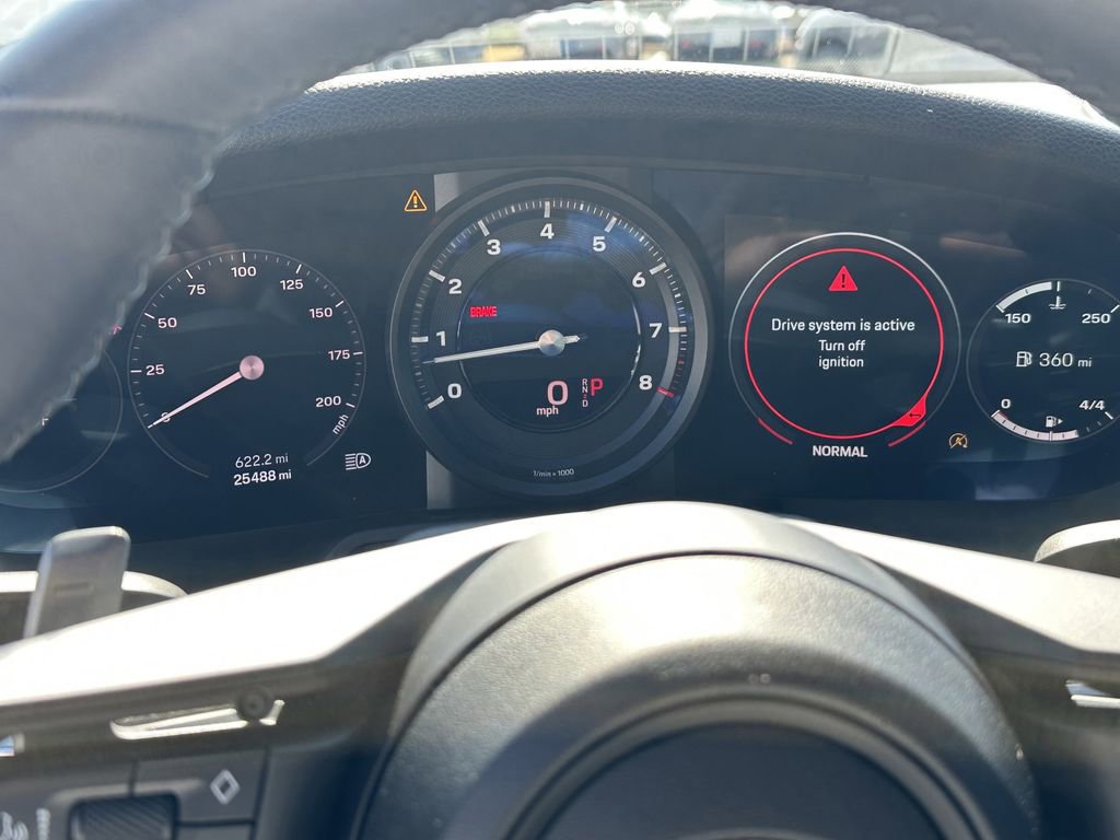 Used 2022 Porsche 911 Carrera image 23