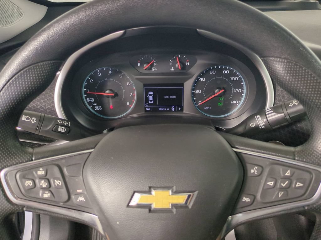 Used 2025 Chevrolet Malibu LT FWD image 30