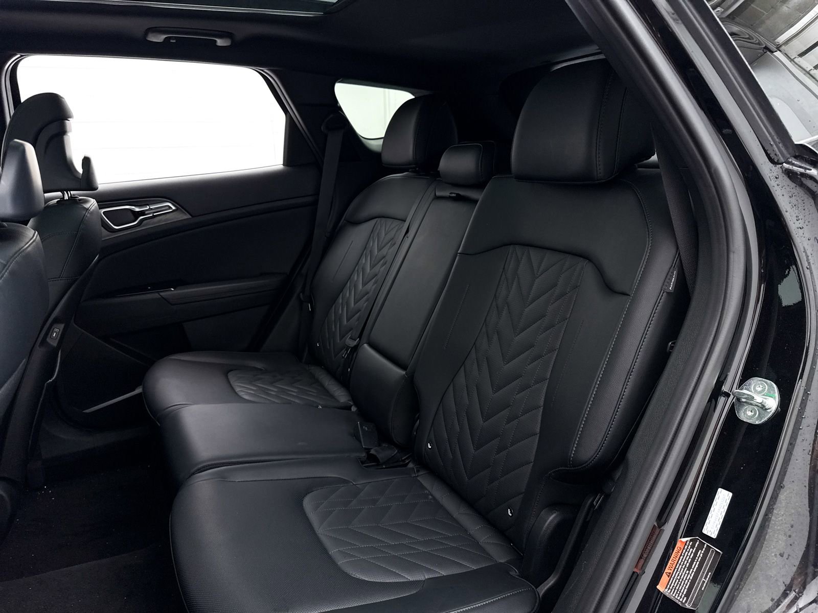 Used 2024 Kia Sportage X-Line w/ X-Line Premium Package image 30