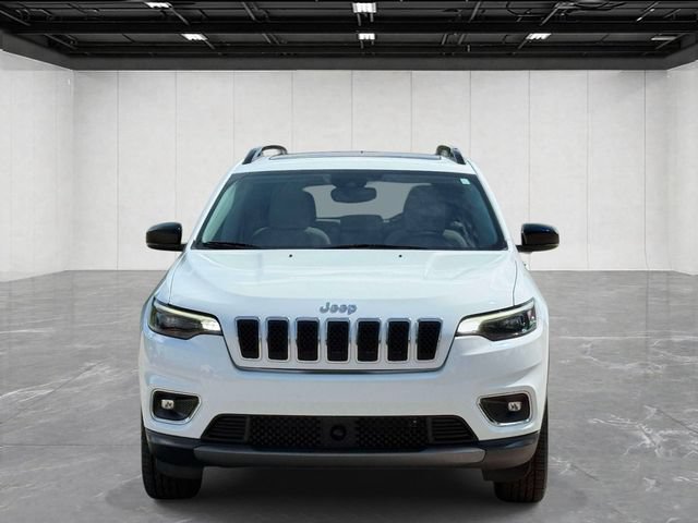 Certified 2022 Jeep Cherokee Limited AWD/4WD image 7